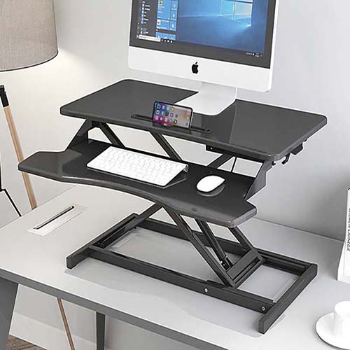 Bàn làm việc thông minh gấp xếp gọn I BLV-06