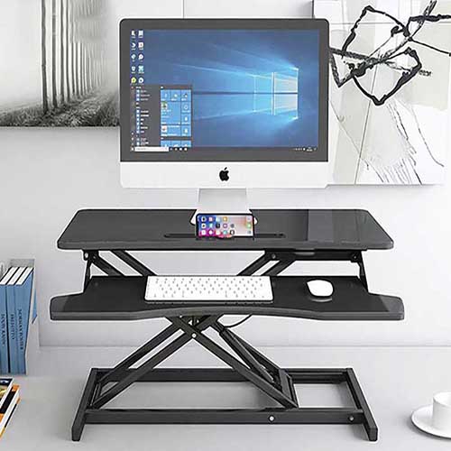 Bàn làm việc thông minh gấp xếp gọn I BLV-06