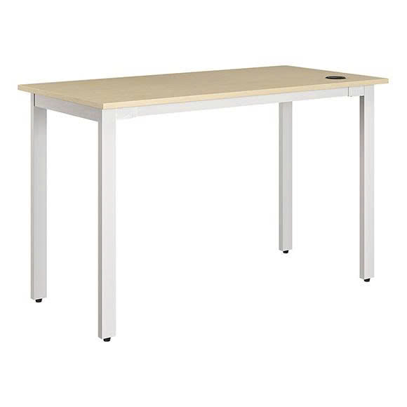 Bàn làm việc chân sắt 120x70 cm | S2-17
