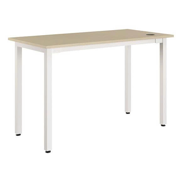 Bàn làm việc chân sắt 120x70 cm | S2-17