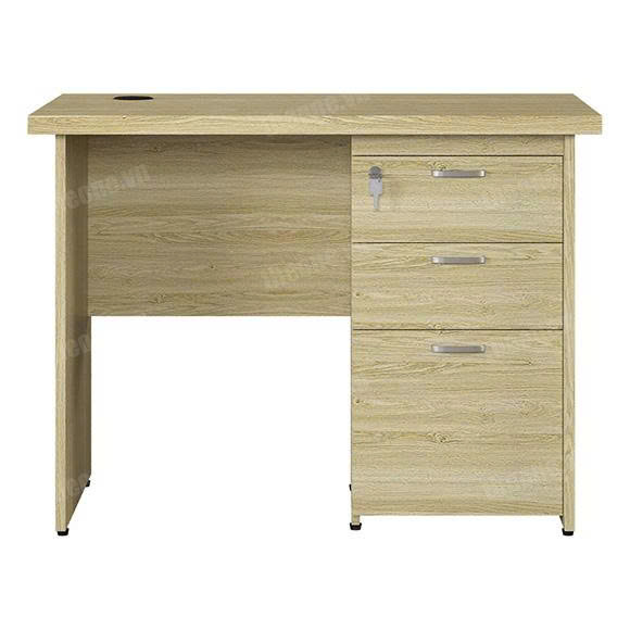 Bàn nhân viên 3 ngăn kéo AT120HL3DR