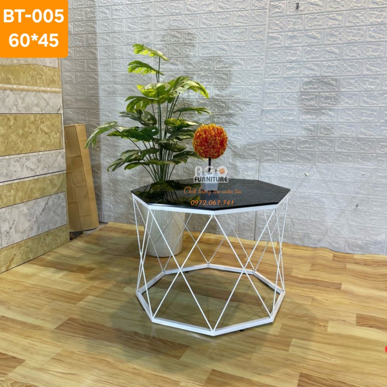 Bàn Trà Sofa - BT005