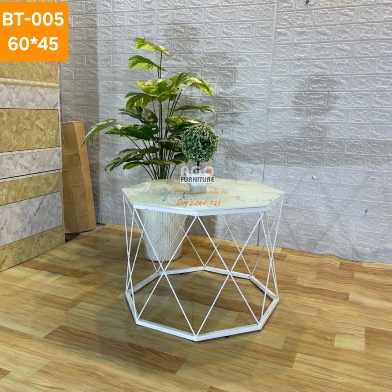 Bàn Trà Sofa - BT005