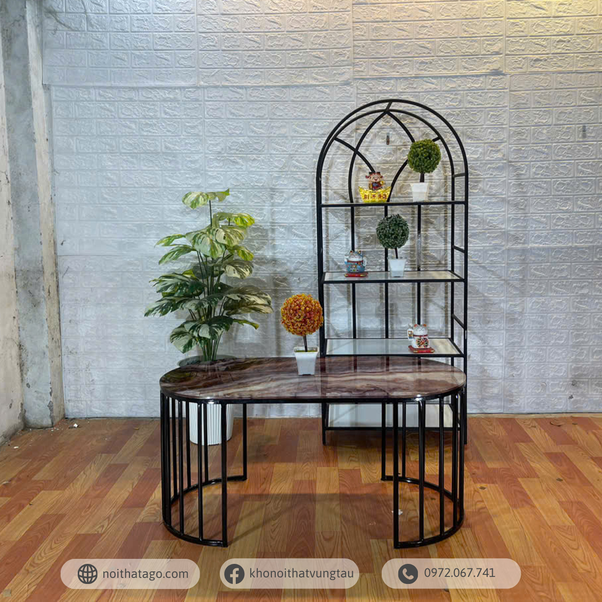 Bàn Trà Cao Cấp | THG-2502