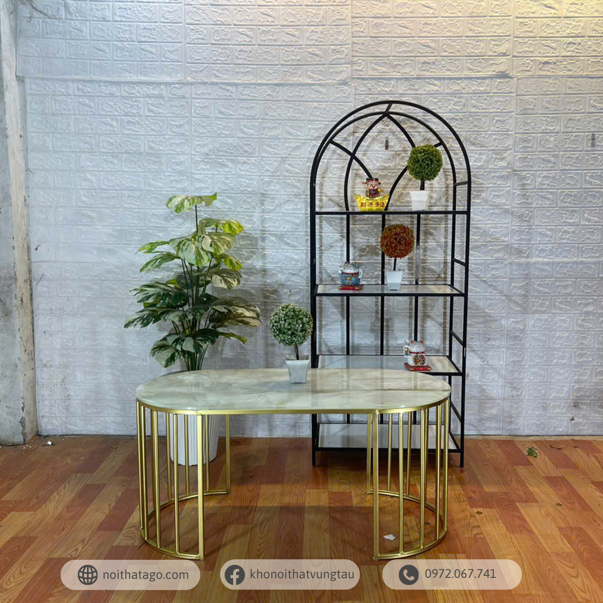 Bàn Trà Cao Cấp | THG-2502