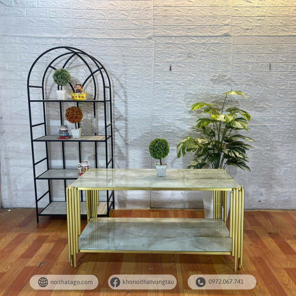 Bàn Trà Cao Cấp | THG-2501