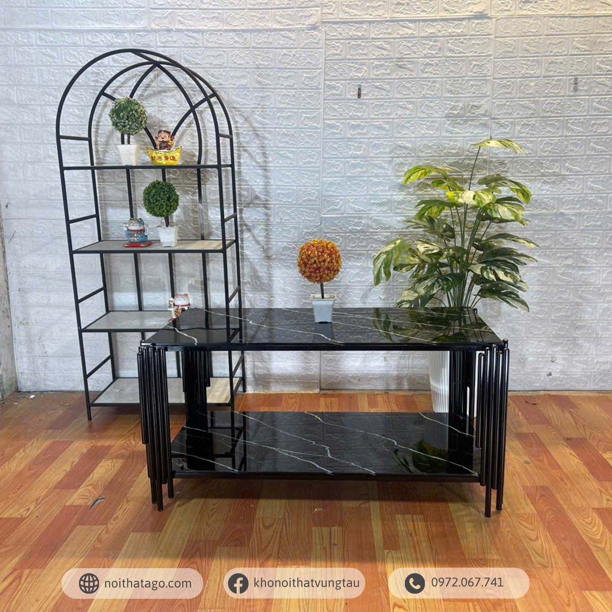 Bàn Trà Cao Cấp | THG-2501