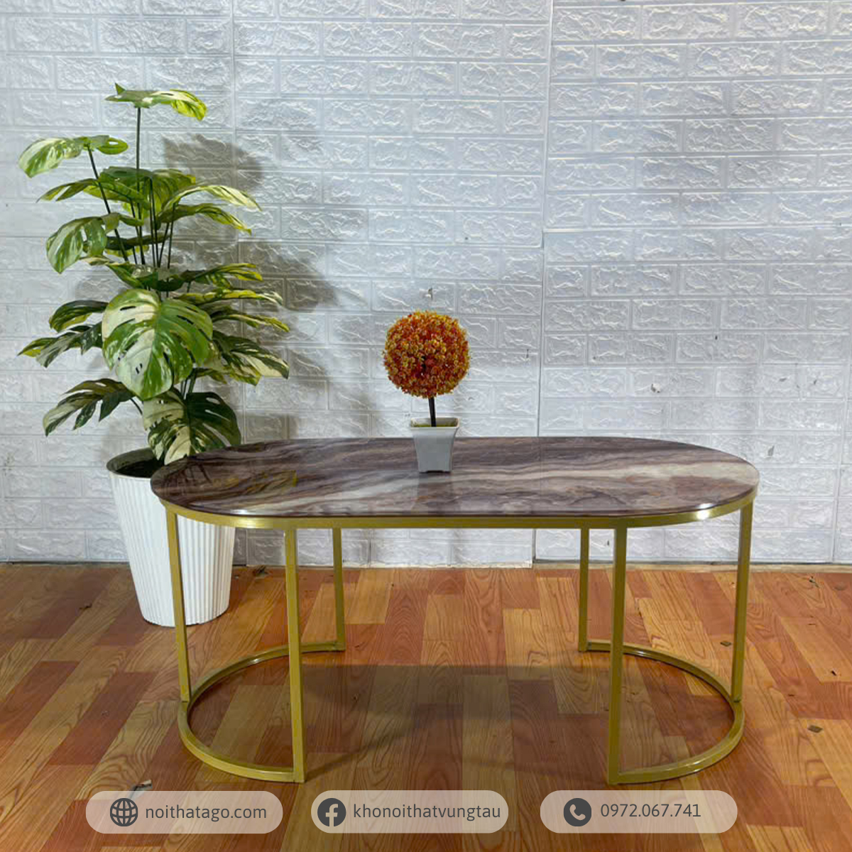 Bàn Trà Cao Cấp | THG-2503