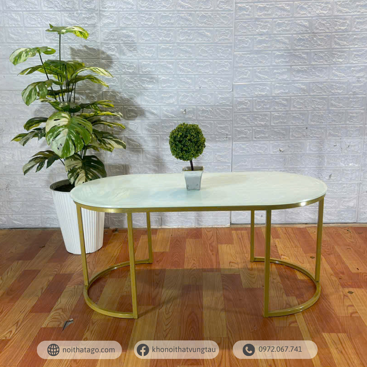 Bàn Trà Cao Cấp | THG-2503