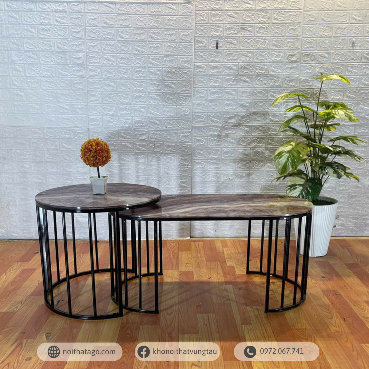 Bàn Trà Cao Cấp | THG-2504