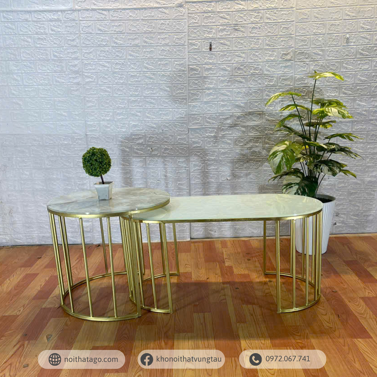 Bàn Trà Cao Cấp | THG-2504