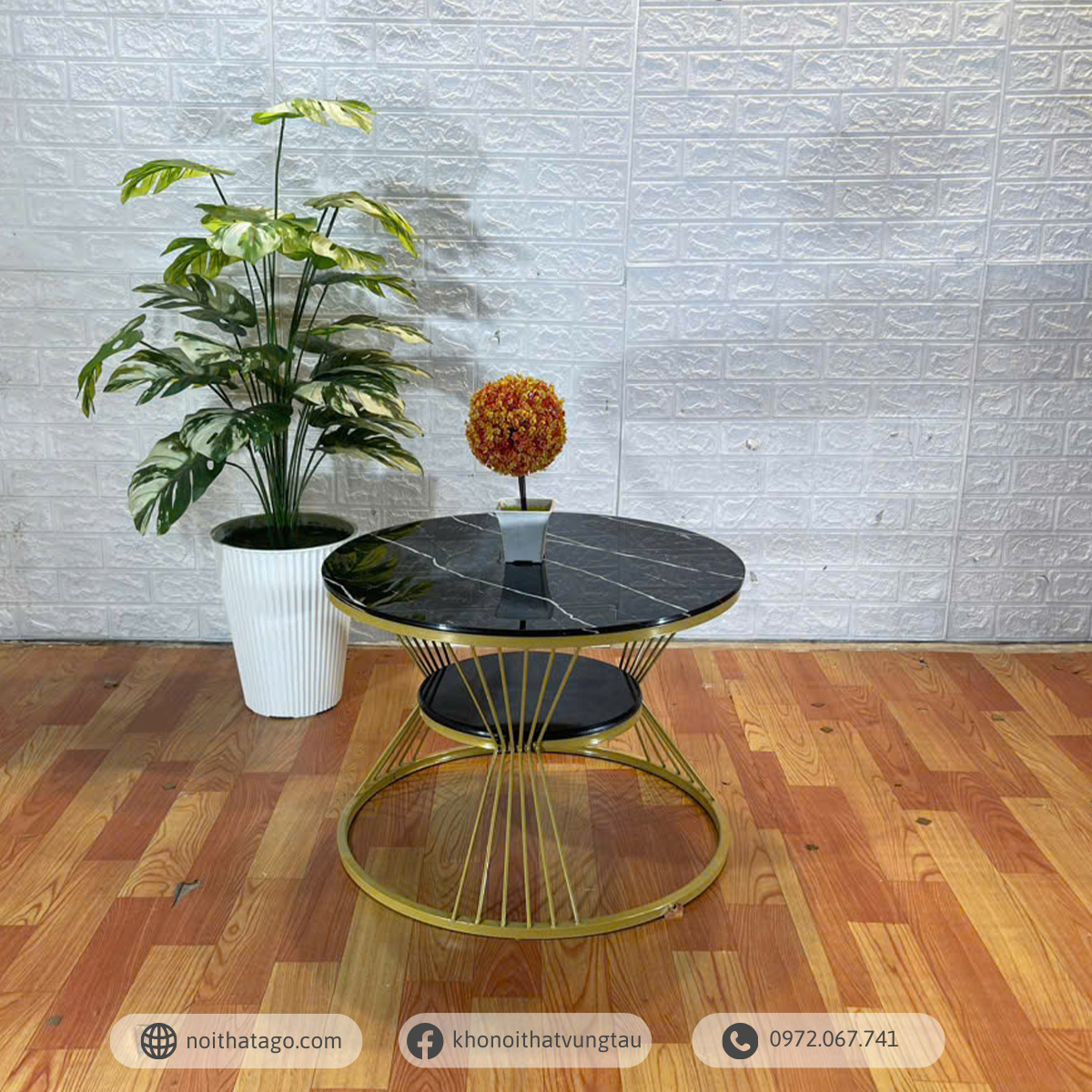 Bàn Trà Cao Cấp | THG-2505