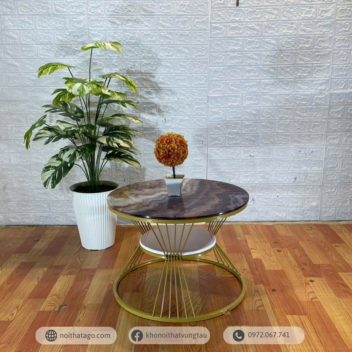 Bàn Trà Cao Cấp | THG-2505