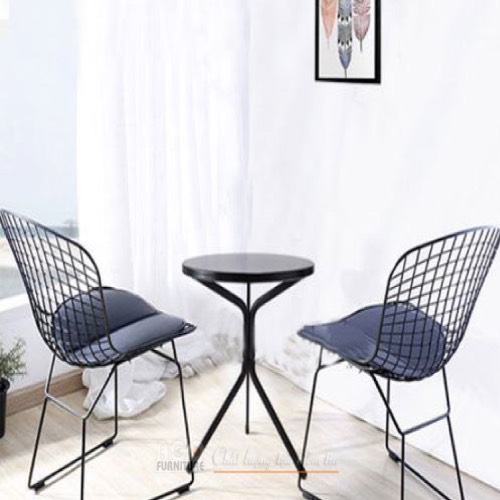 Bộ bàn ghế ban công hiện đại sang trọng – Mã T126