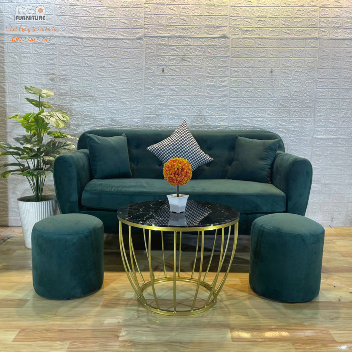 Combo phòng khách | PK-02A