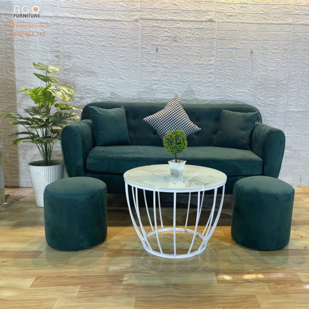 Combo phòng khách | PK-02A