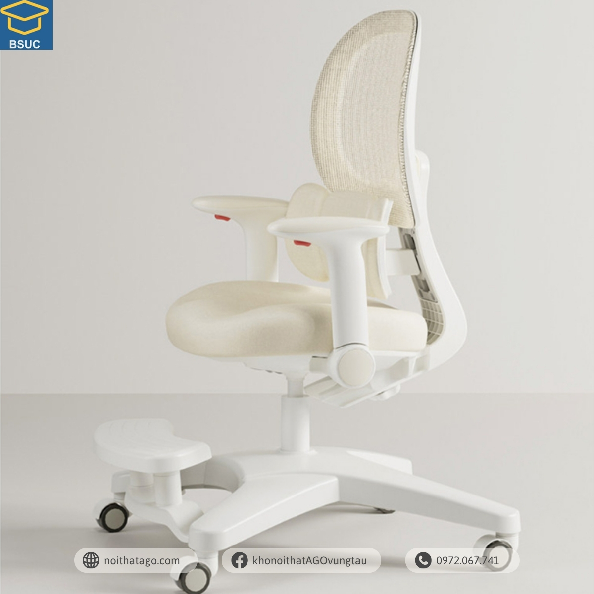 Ghế chống gù BSUC DSY-1009