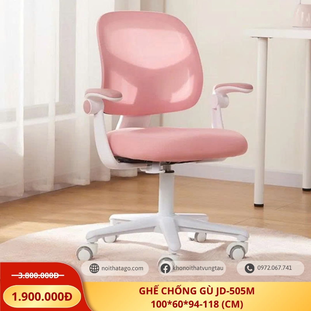 Ghế chống gù JD-505M