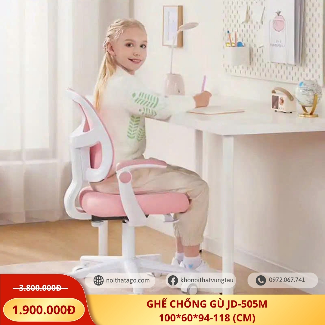 Ghế chống gù JD-505M