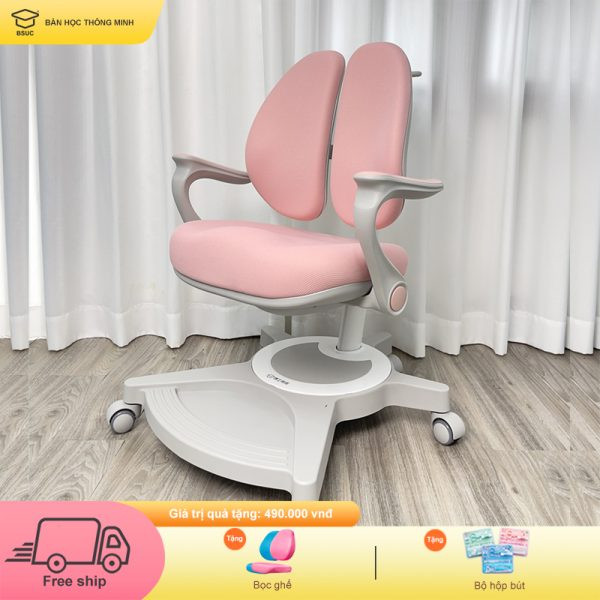 Ghế chống gù lưng cho trẻ em BSUC mã DRY-822