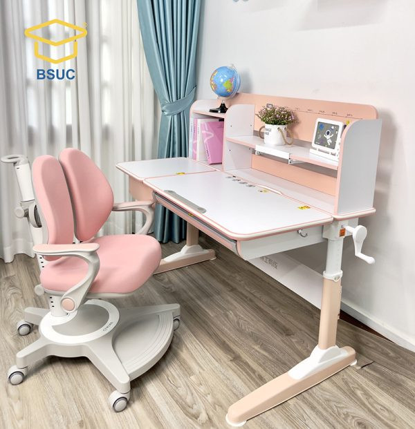 Ghế chống gù lưng cho trẻ em BSUC mã DRY-822