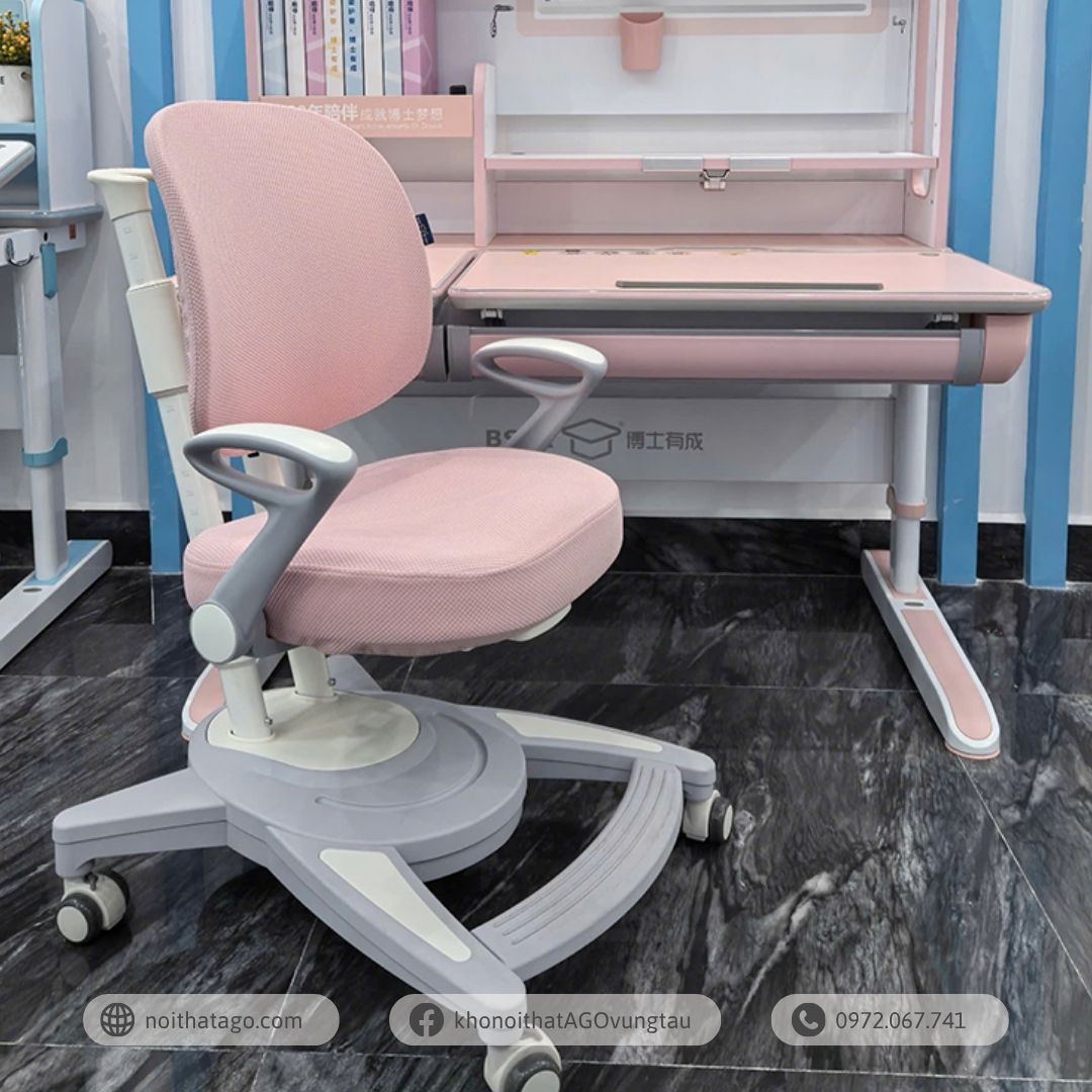 Ghế chống gù lưng tựa lưới thoáng khí DA-829