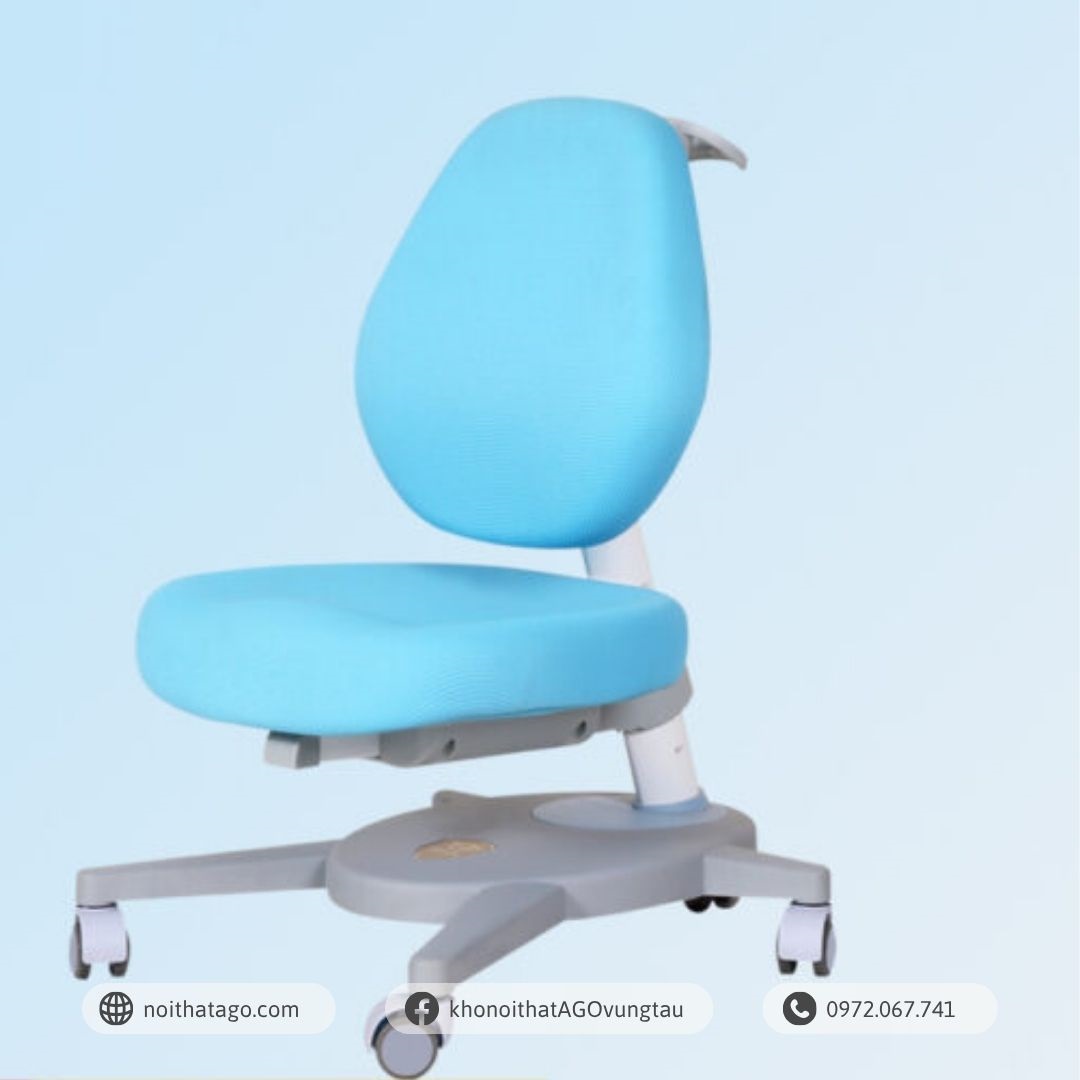 Ghế chống gù nâng hạ DA-8012
