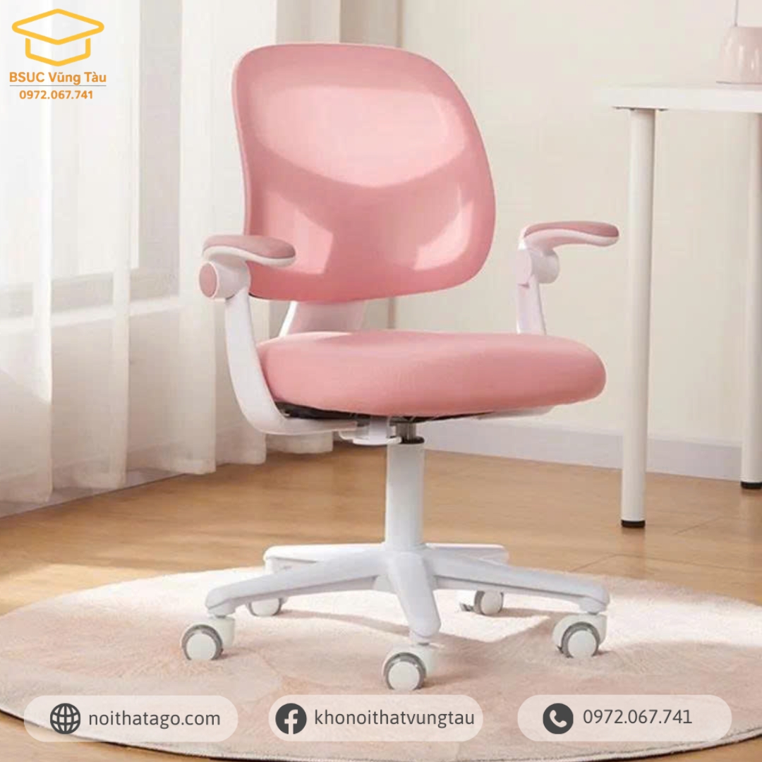 Ghế chống gù tăng giảm chiều cao DJ-505V1