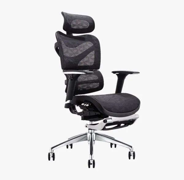 GHẾ CÔNG THÁI HỌC ERGONOMIC OFFICE CAO CAPAS JD-726AL