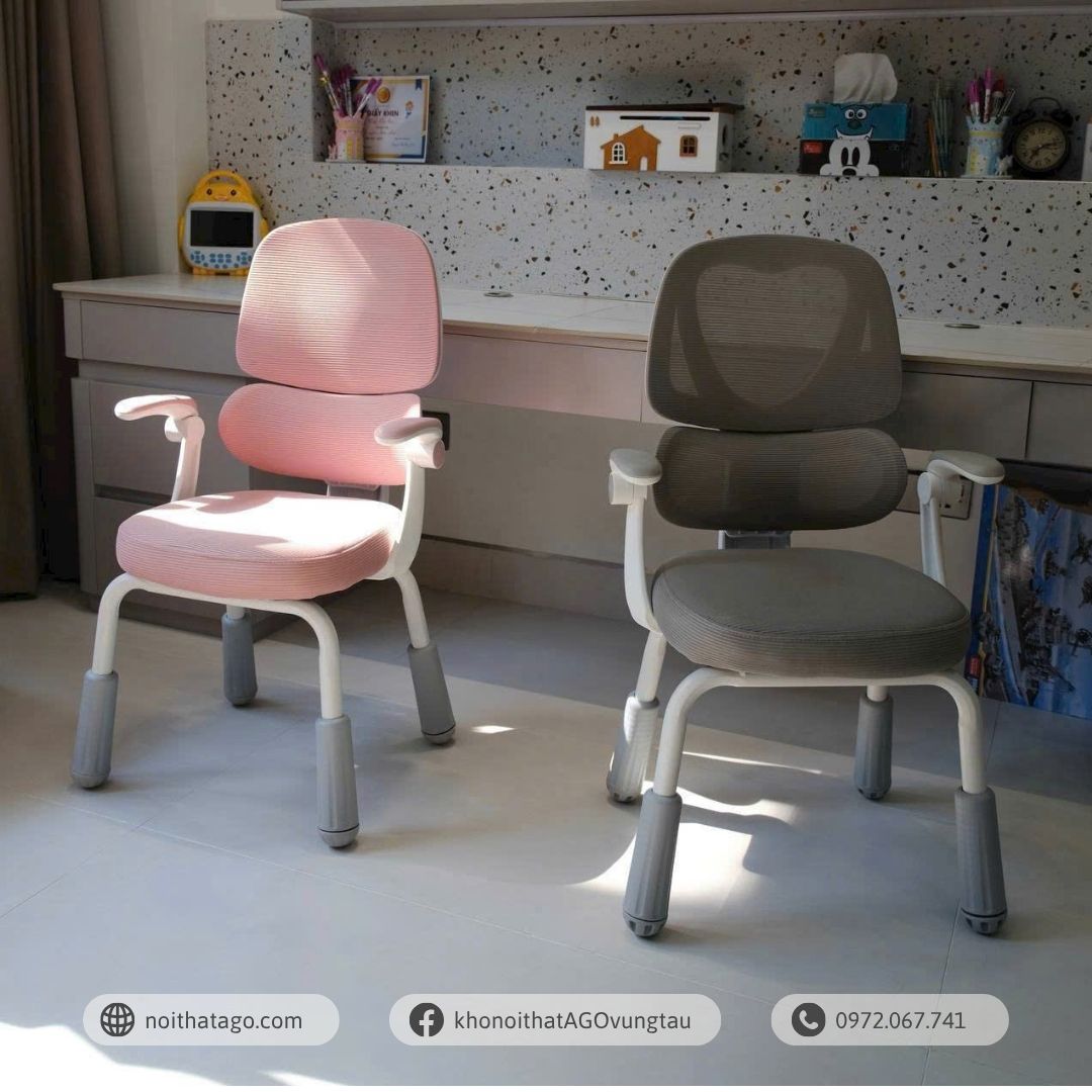 Ghế Lưới Học Sinh AG01