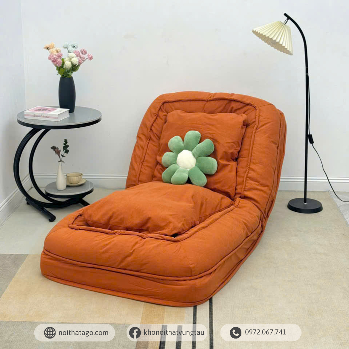 Ghế lười Tatami | GKA-10