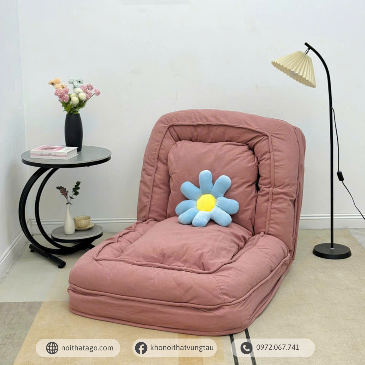 Ghế lười Tatami | GKA-10