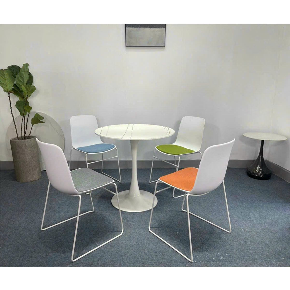 Ghế nhựa xếp gọn chân quỳ cao cấp- Mã: 2165