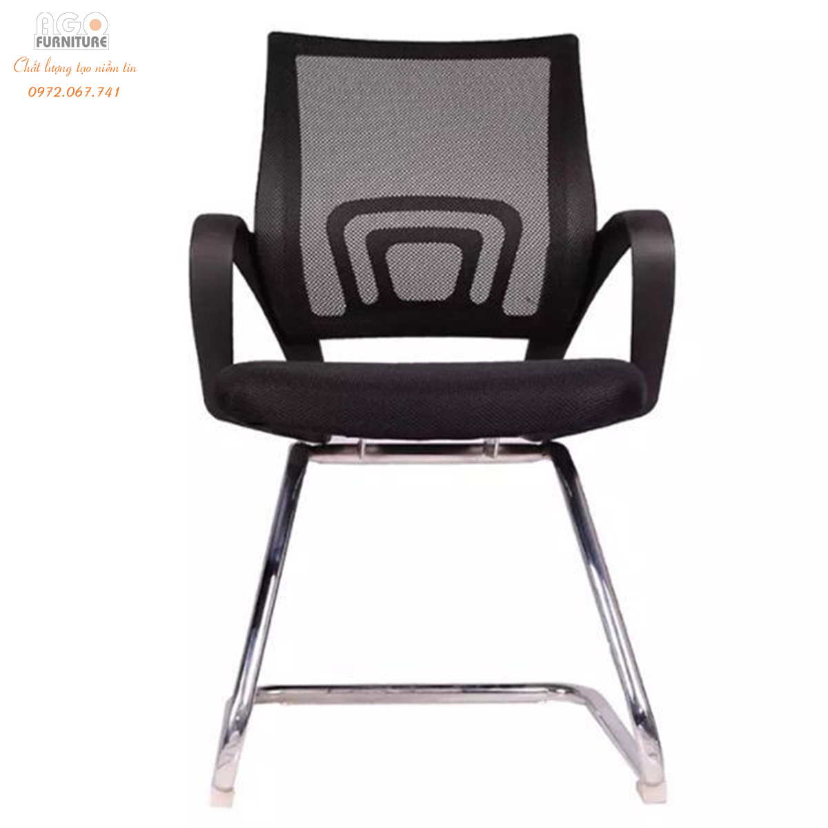 Ghế quỳ có tay nhựa