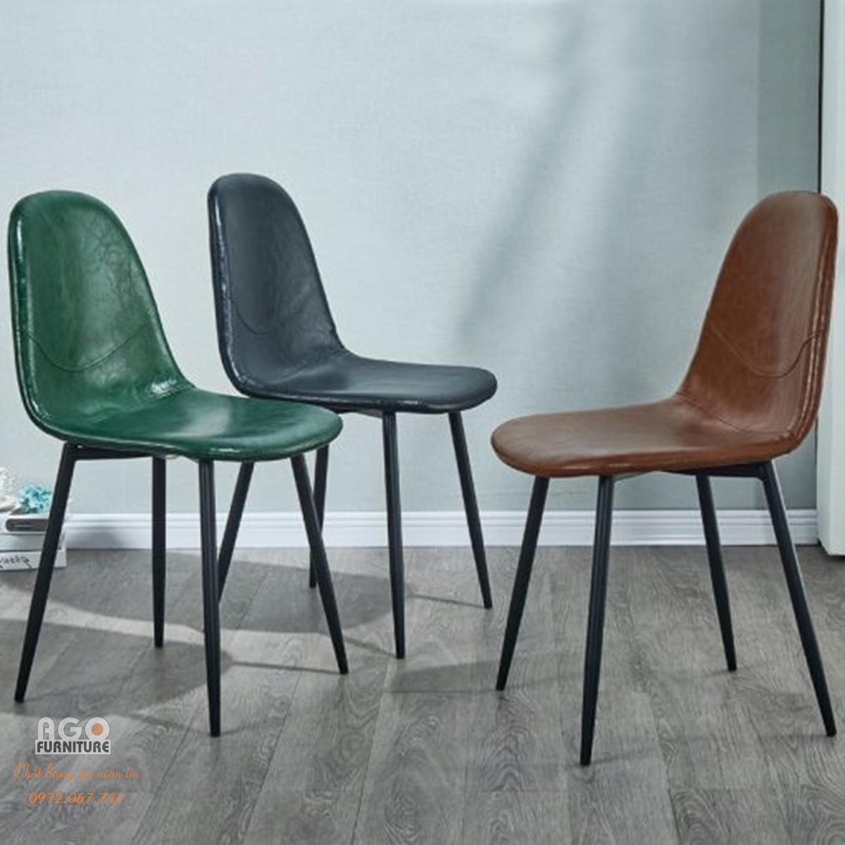 Ghế Ăn Venus Nhập Khẩu