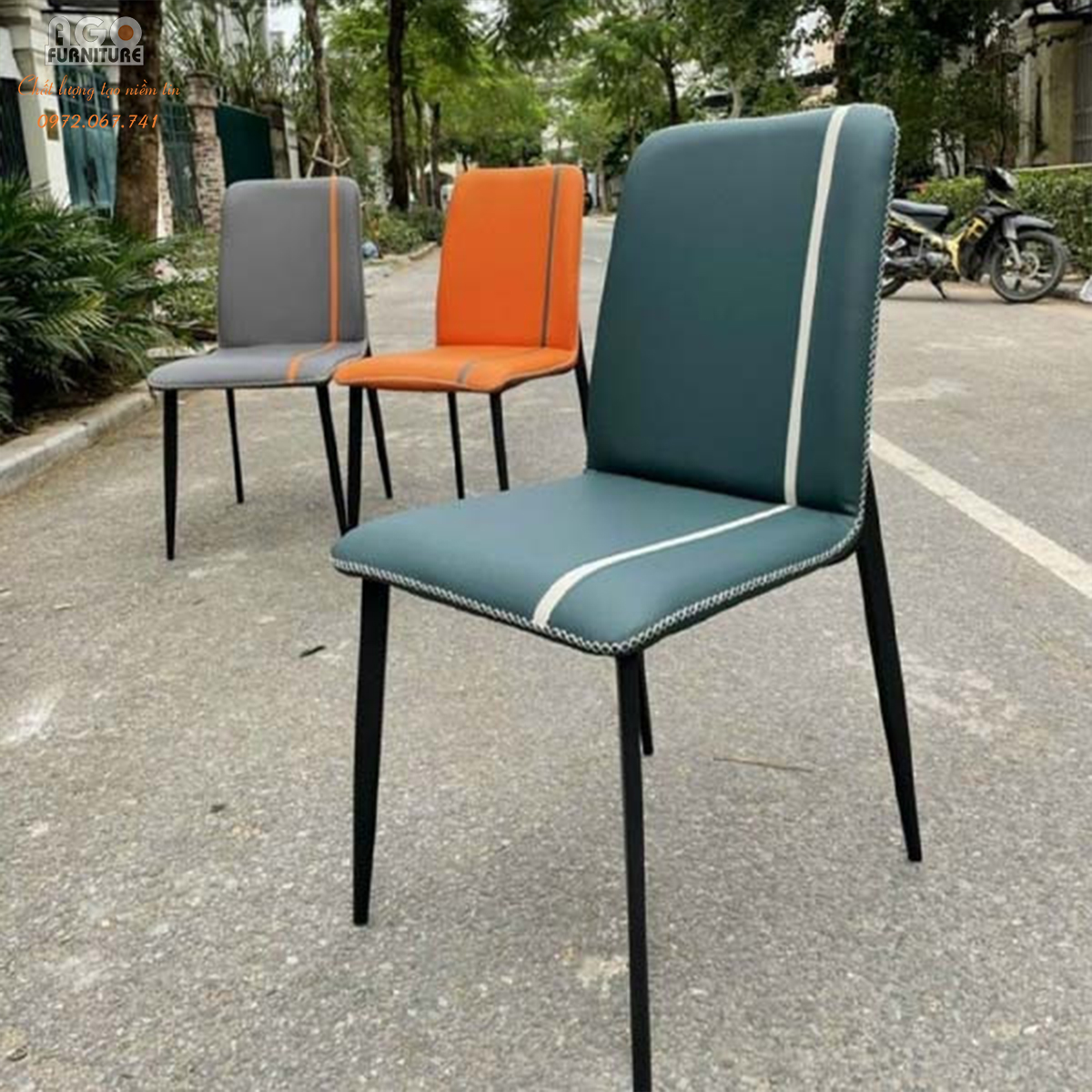 Ghế Vertical Nhập Khẩu