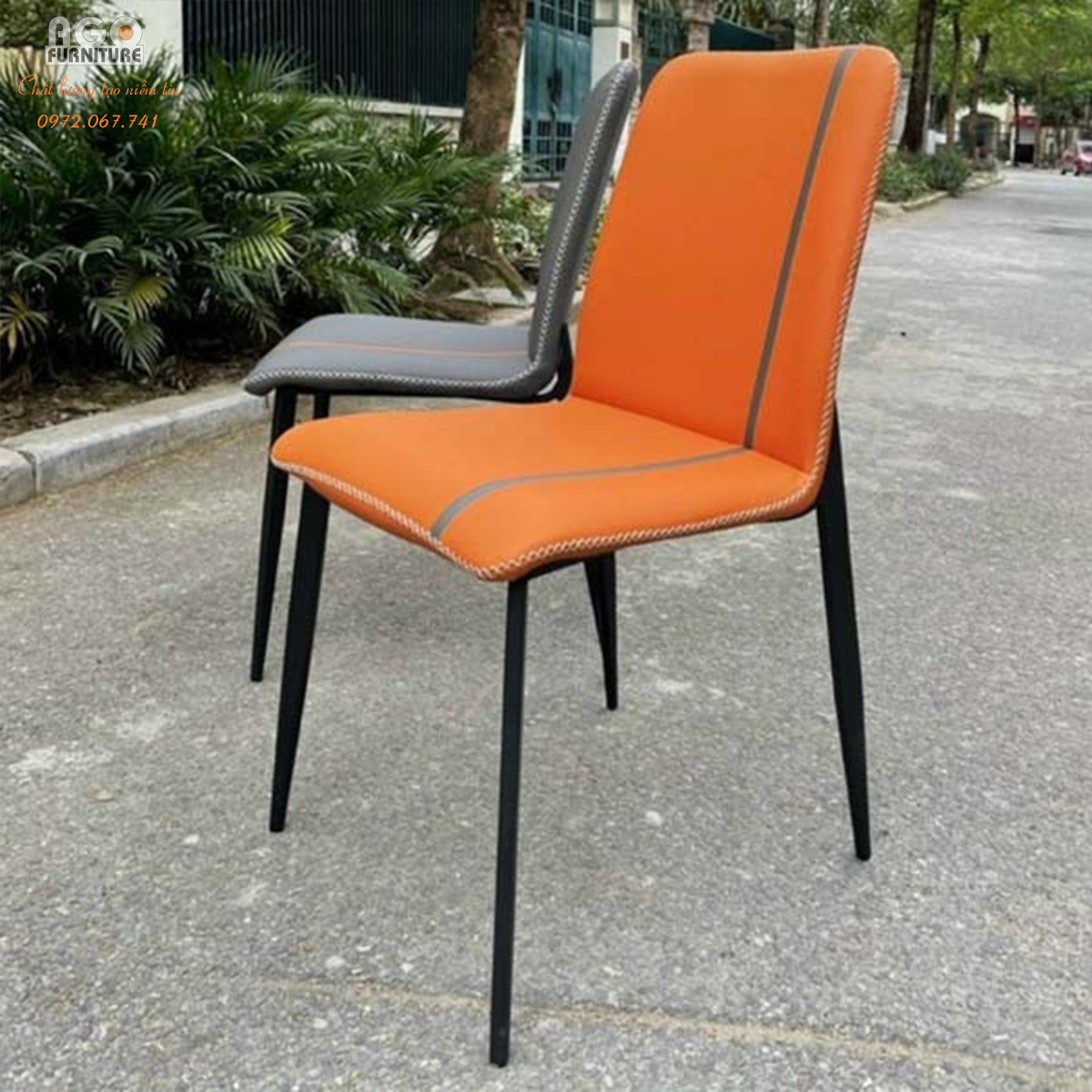 Ghế Vertical Nhập Khẩu