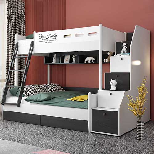 Giường tầng thông minh trẻ em I AGO-KID-GT21
