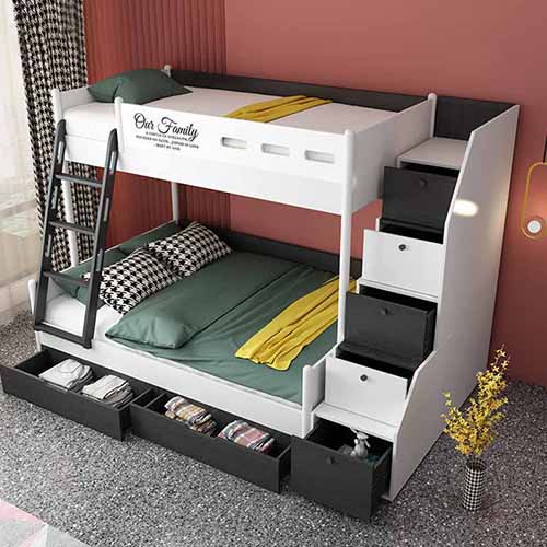 Giường tầng thông minh trẻ em I AGO-KID-GT21