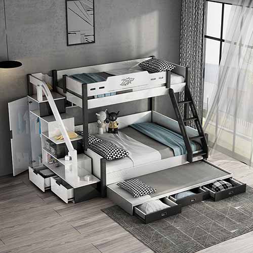 Giường tầng thông minh trẻ em GT10