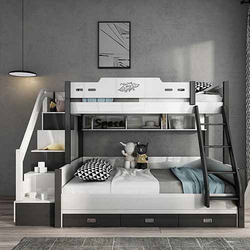 Giường tầng thông minh trẻ em GT10