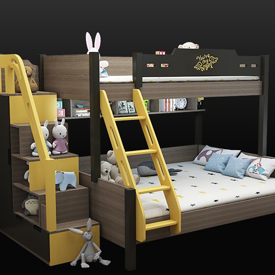 Giường tầng thông minh trẻ em GT06