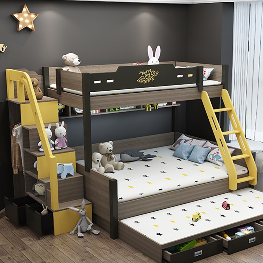 Giường tầng thông minh trẻ em GT06