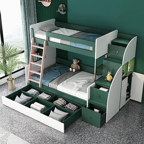 Giường tầng thông minh trẻ em I AGO-KID-GT08