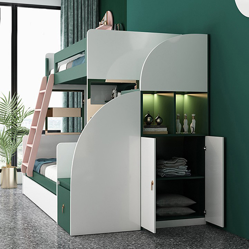 Giường tầng thông minh trẻ em I AGO-KID-GT08