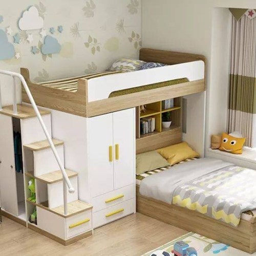 Giường tầng trẻ em đa năng