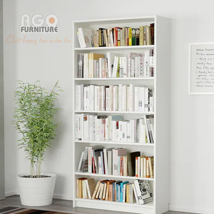 Kệ sách BILLY IKEA | KSA-01