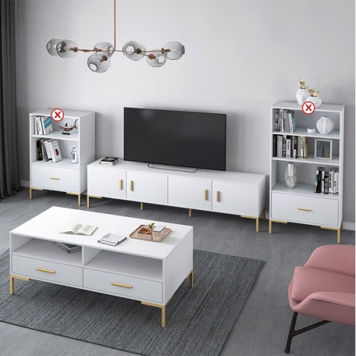 Kệ Tivi gia đình thiết kế nhỏ gọn sang trọng