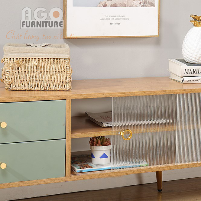 Kệ Tivi nhỏ gọn, hiện đại | Tv- 05