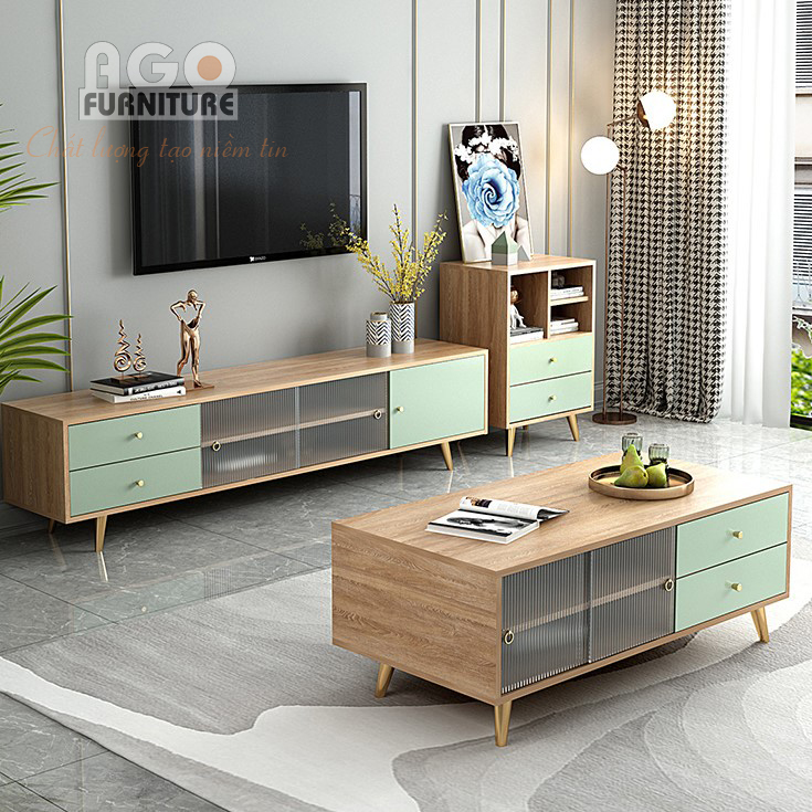 Kệ Tivi nhỏ gọn, hiện đại | Tv- 05